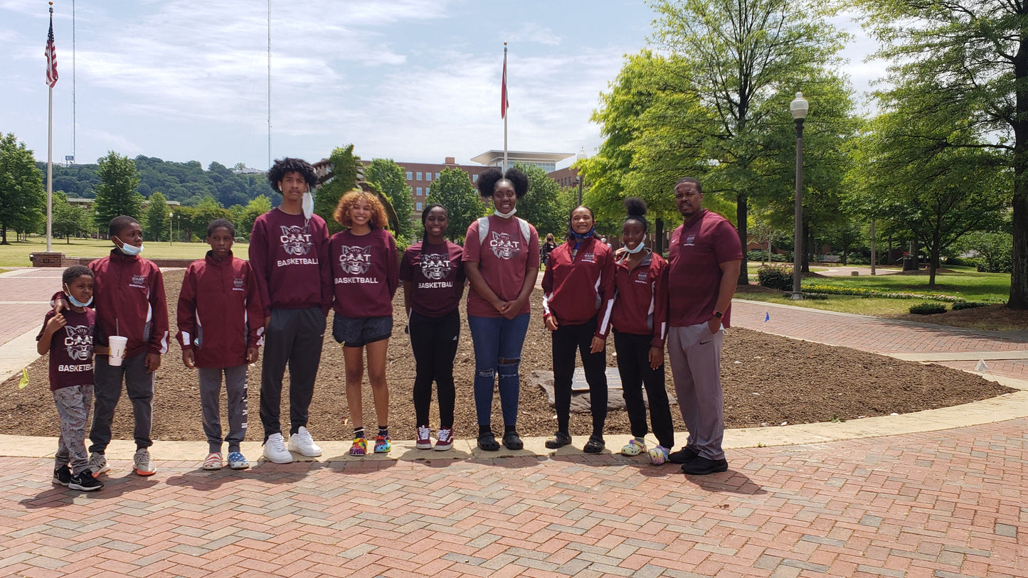 CAAT Spring/Summer Travel Basketball Tryout