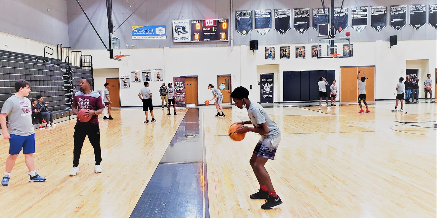 CAAT Spring/Summer Travel Basketball Tryout