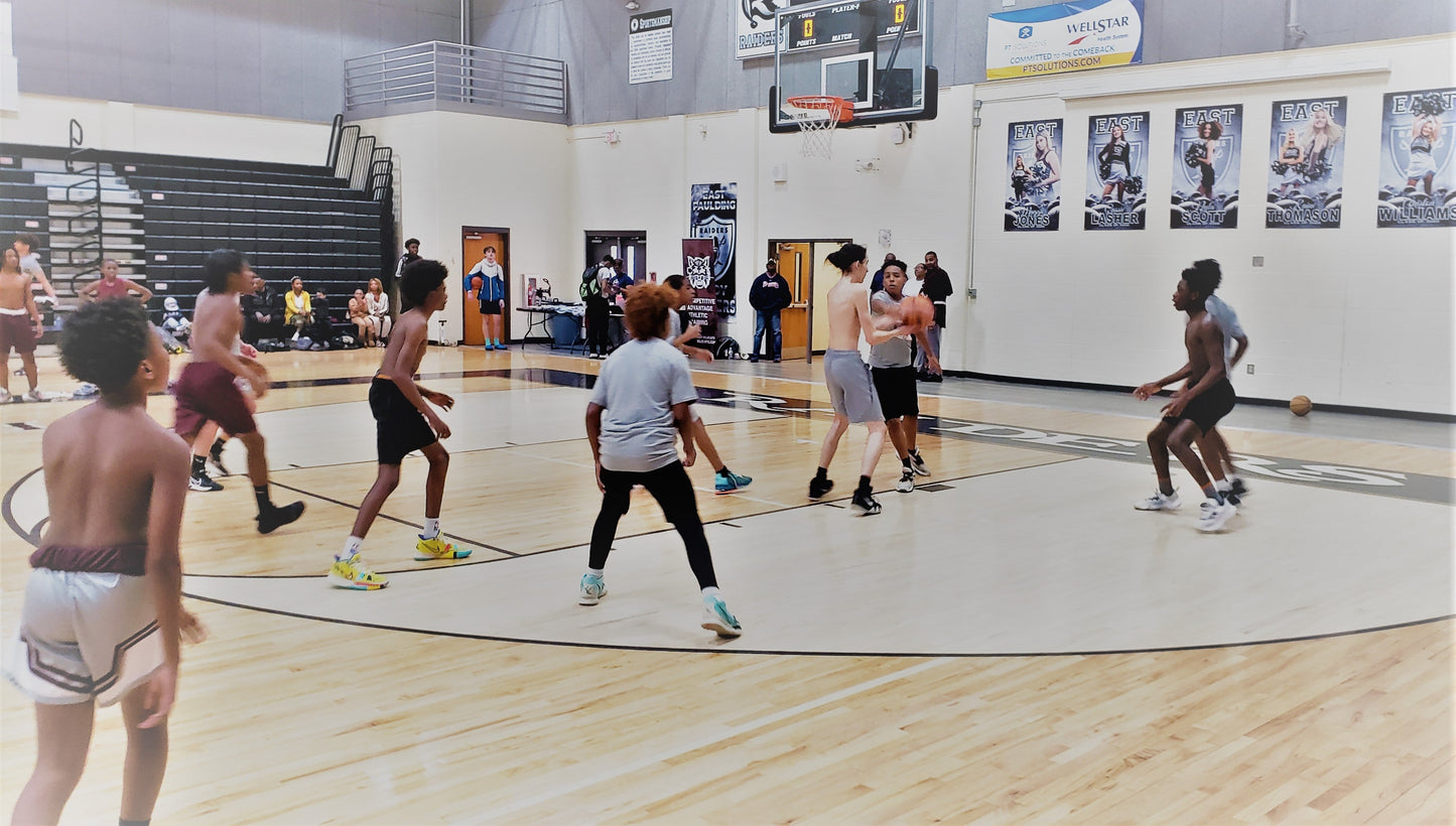 CAAT Spring/Summer Travel Basketball Tryout