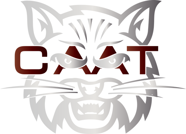 CAAT Wildcaats logo