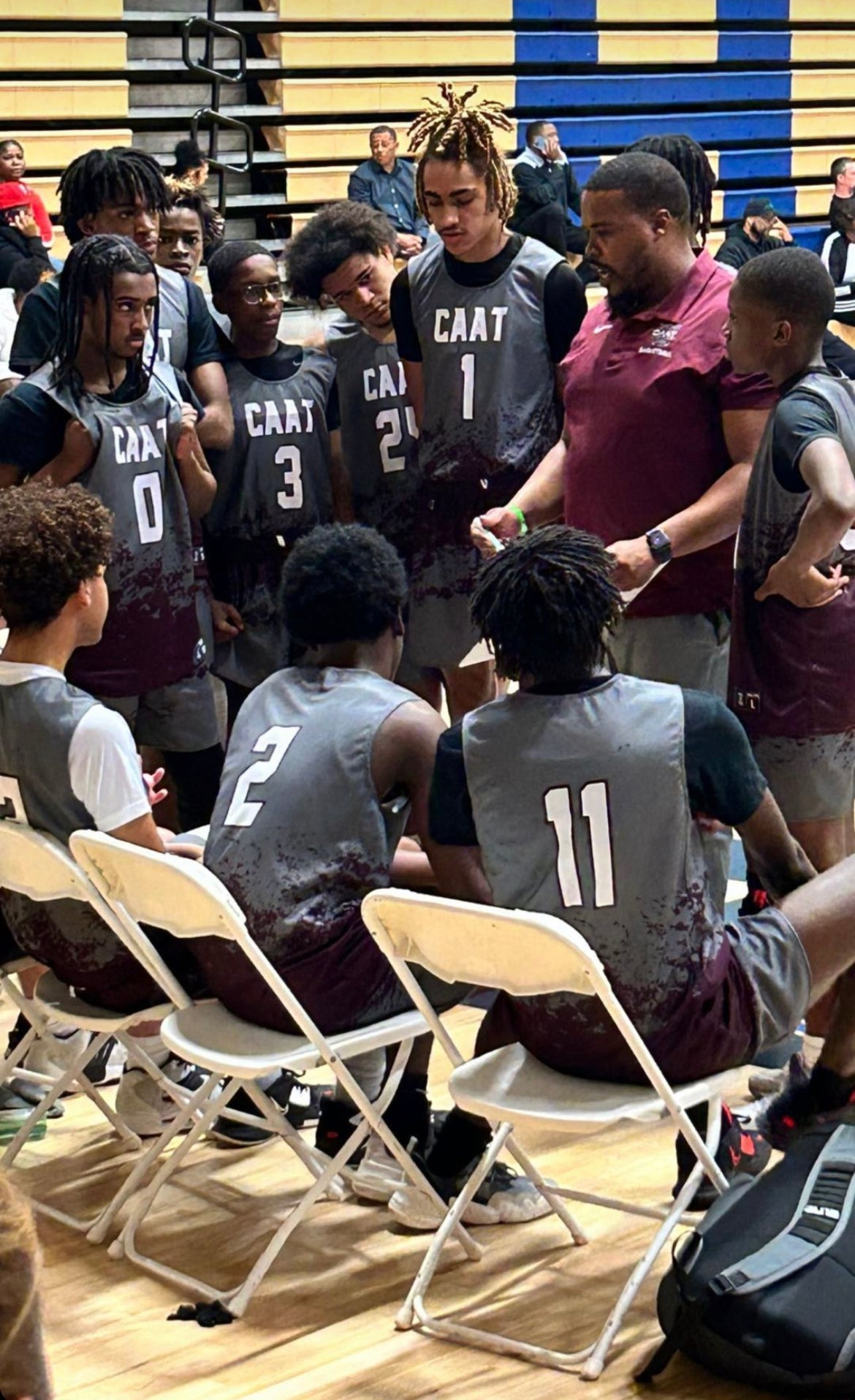 Tournament Appearance