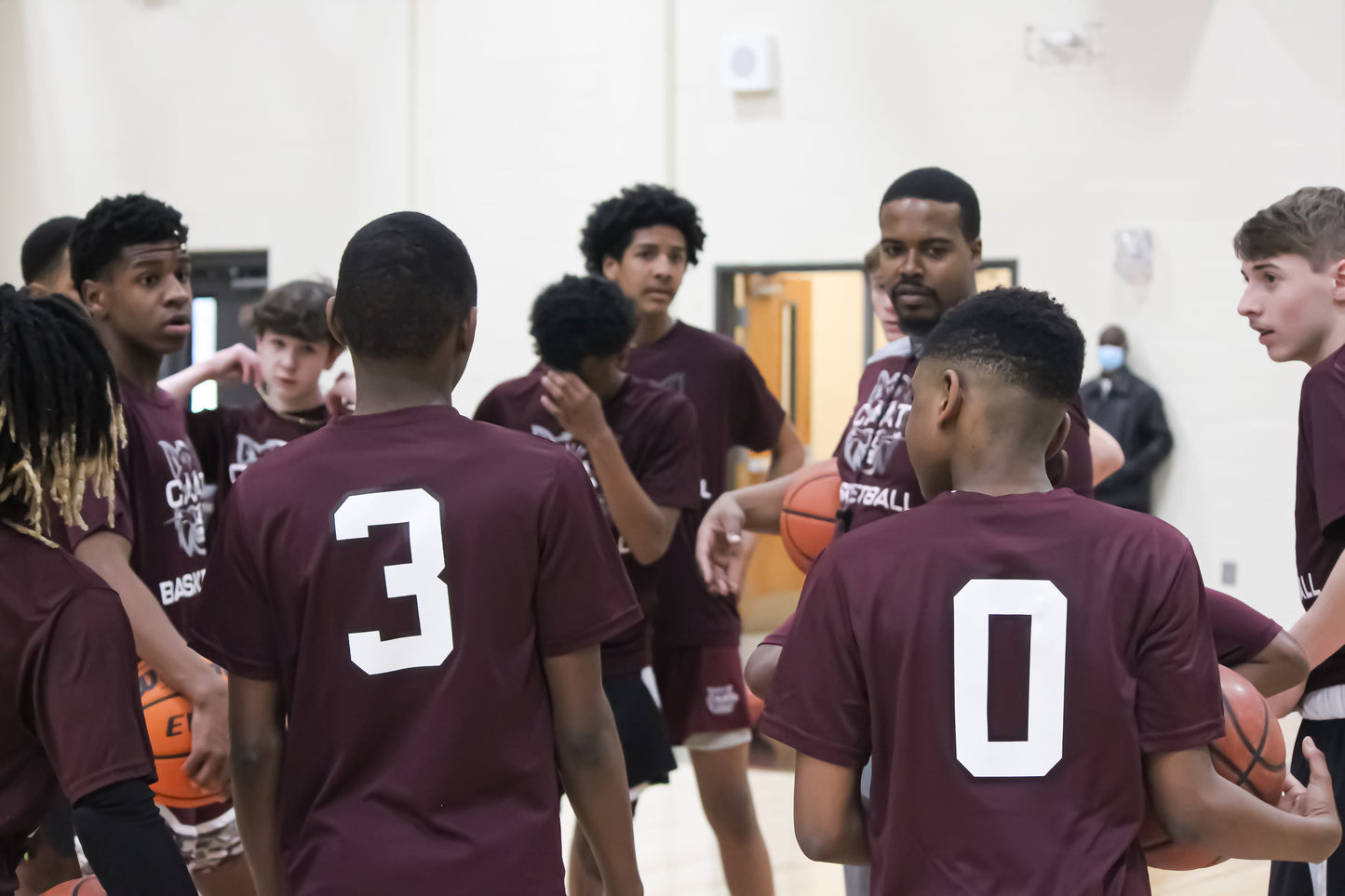 CAAT Spring/Summer Travel Basketball Tryout