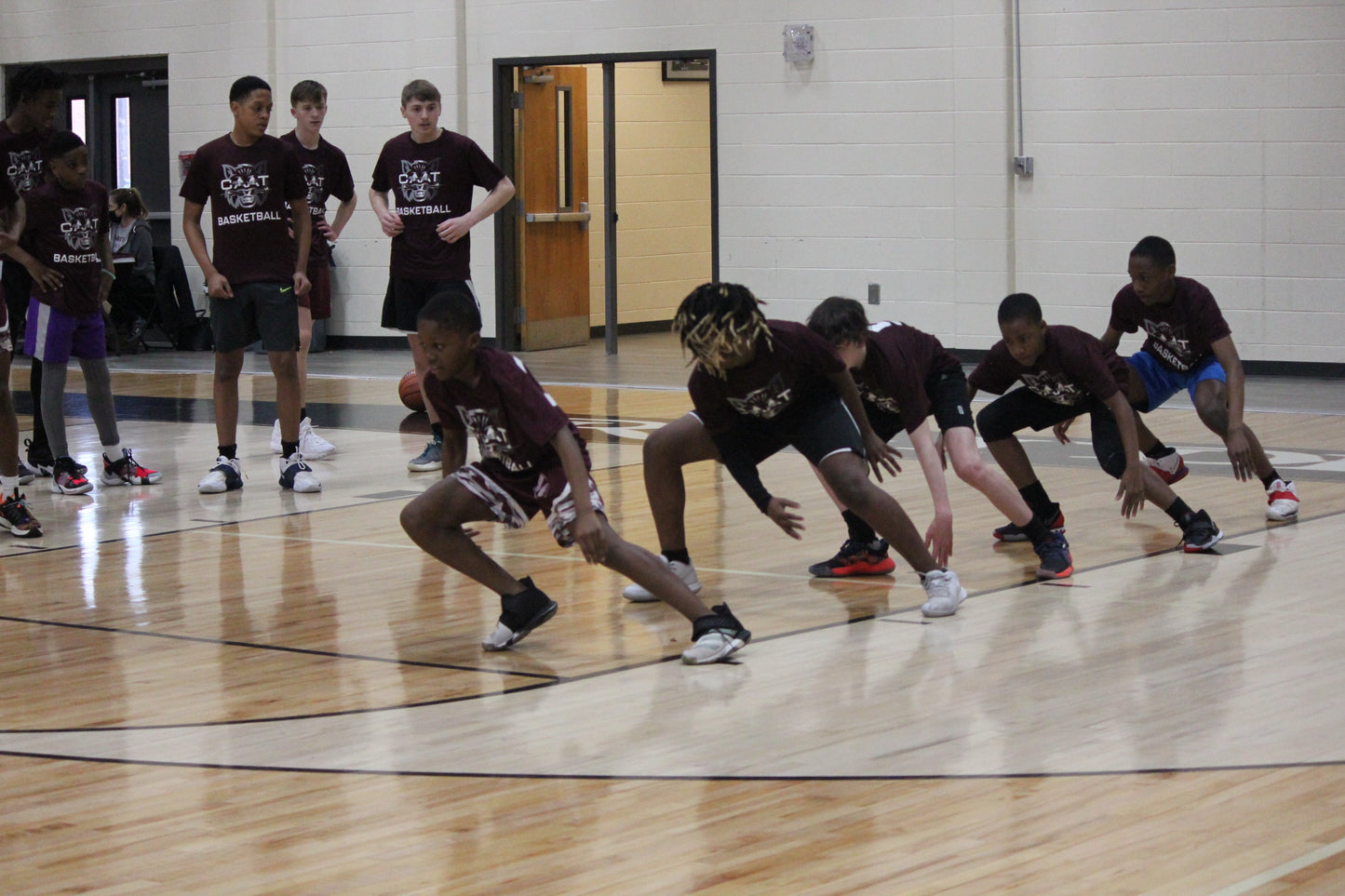 CAAT Spring/Summer Travel Basketball Tryout