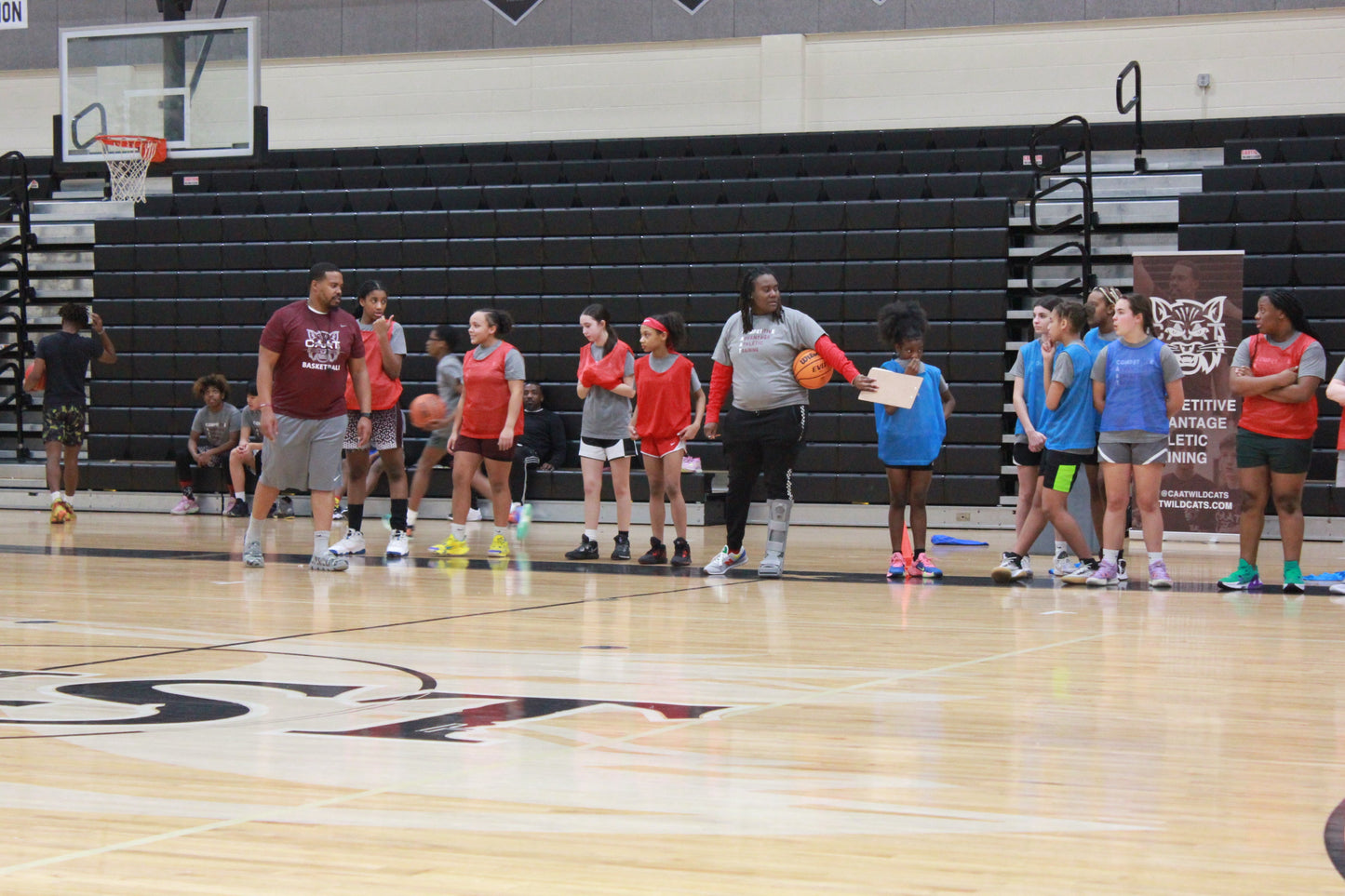 CAAT Spring/Summer Travel Basketball Tryout