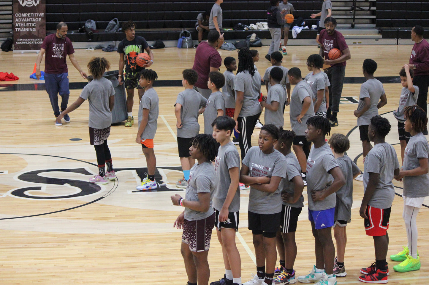 CAAT Spring/Summer Travel Basketball Tryout