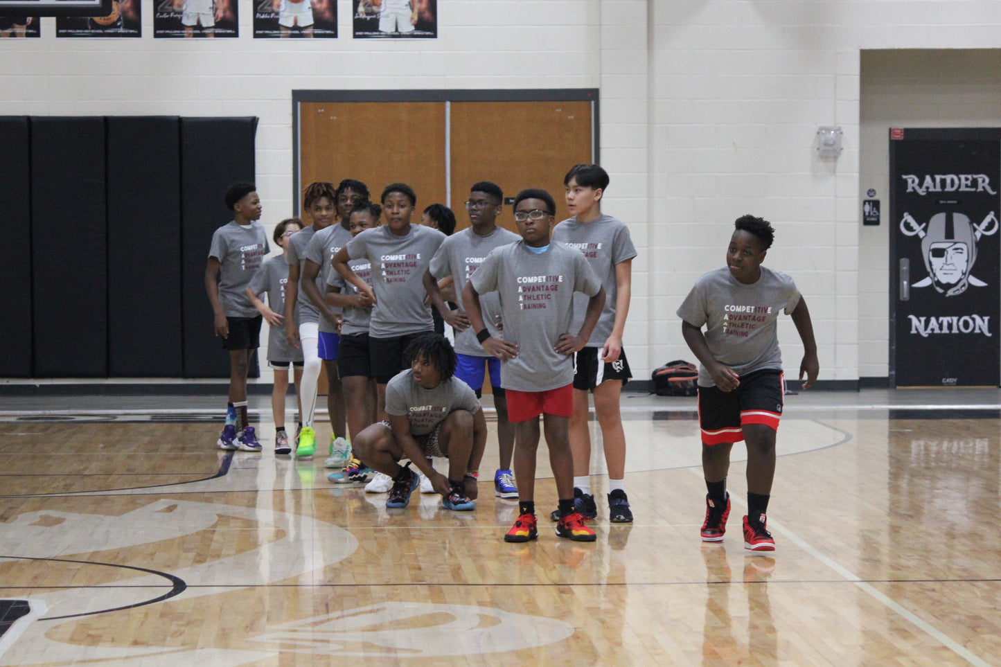 CAAT Spring/Summer Travel Basketball Tryout