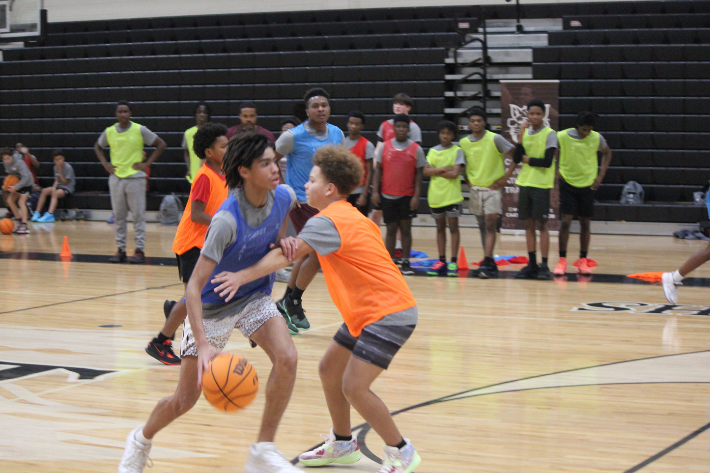 CAAT Spring/Summer Travel Basketball Tryout
