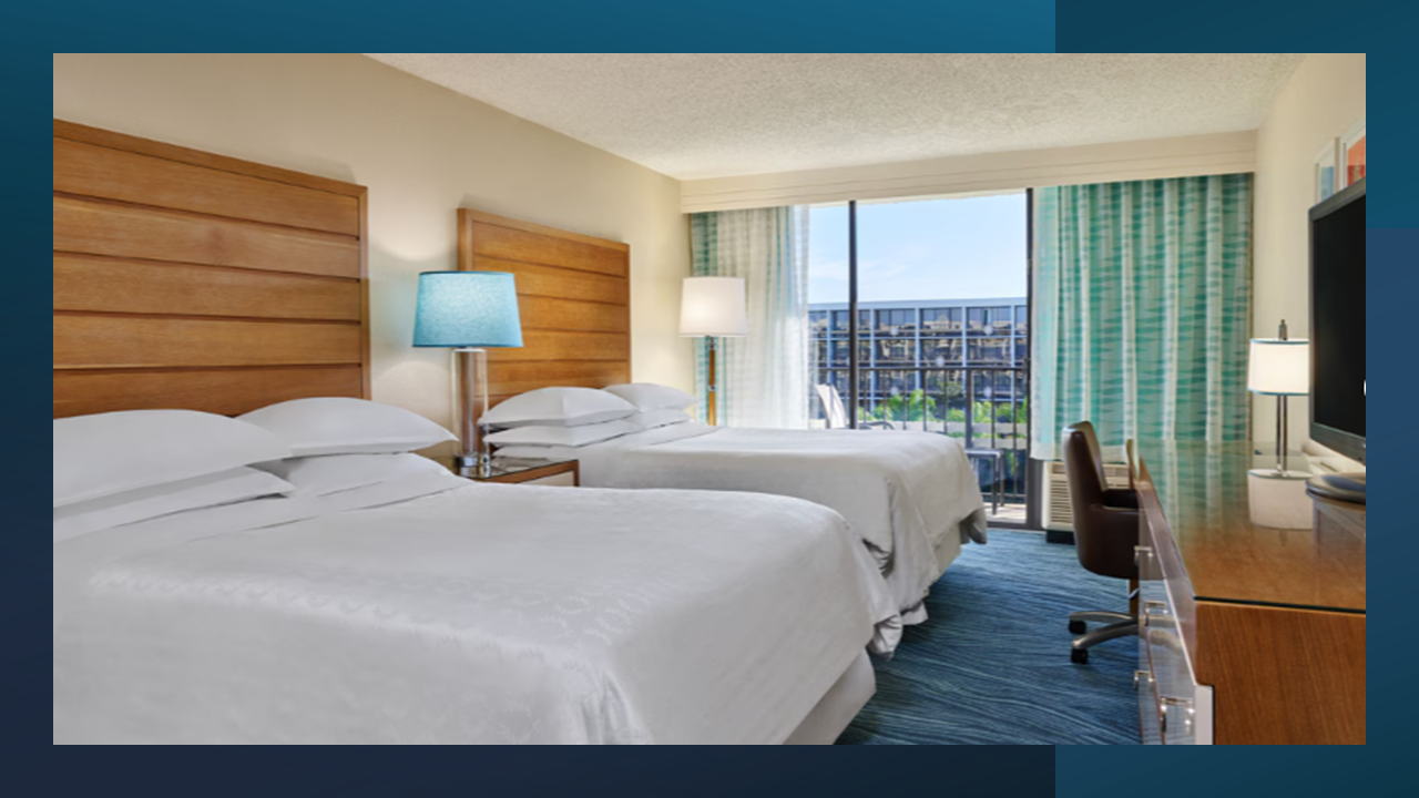Puma NXTPRO Finals || Orlando, FL - Room and Board