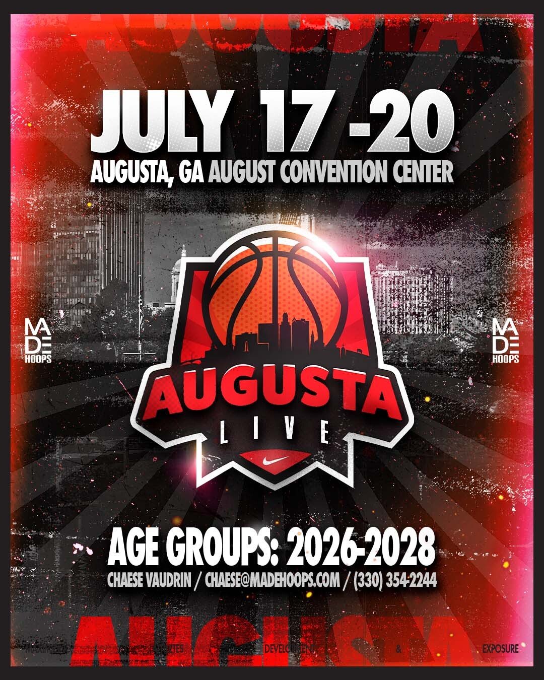 Augusta Live Session 2 || Augusta, GA - Room and Board